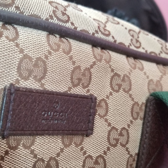 Gucci Duffle Bag - Picture 3 of 4
